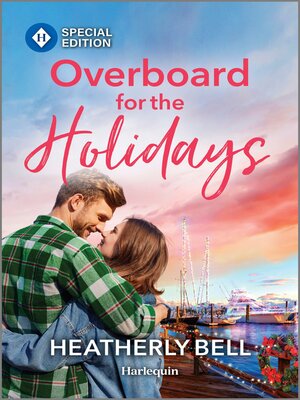 cover image of Overboard for the Holidays